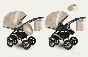 Детская коляска Camarelo Carmela 2 в 1 - xcr-1 - cr-03 (Camarelo, XCR_1 (CR_03)